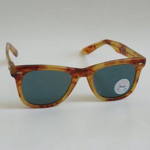TruVintage Wayfair like style smaller size smoke glass polarized lens sunglass